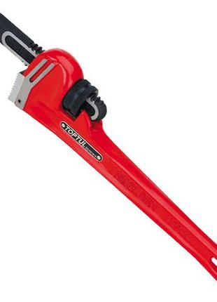 Ключ трубный рычажный ктр toptul 51мм l300 ddab1a12