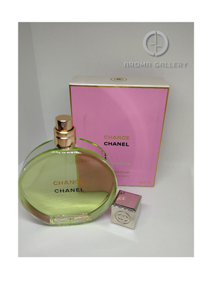 Туалетна вода chanel chance eau fraiche