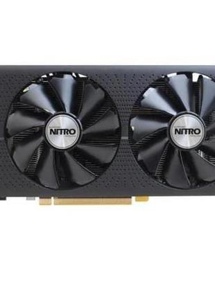 Відеокарта amd radeon sapphire rx470 8gb gddr5 256bit dvi