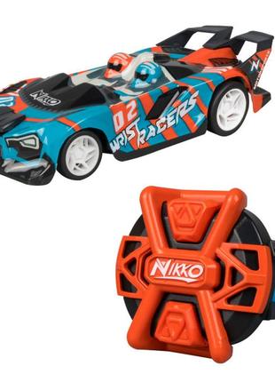 Автомодель nikko wrist racers graphic red (10291)1 фото