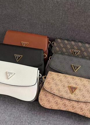 Сумка, сумка guess,guess, ржаная сумка, сумки