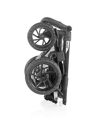 Коляска-трансформер jane crosswalk convert, red, цвет красный (5483/s53)