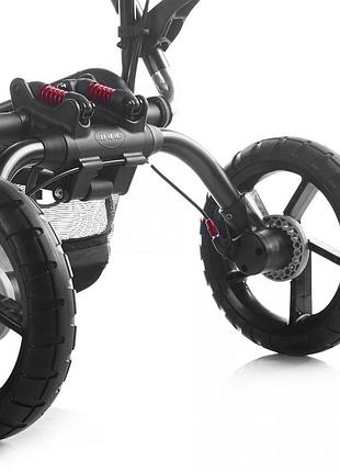 Коляска-трансформер jane crosswalk convert, red, цвет красный (5483/s53)