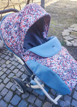 Коляска anex sport