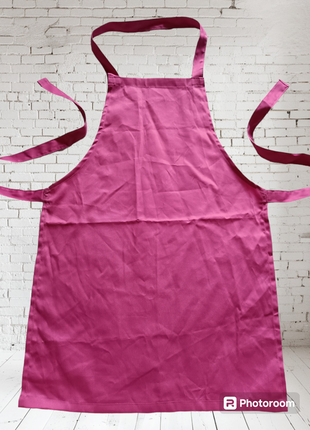 Детский фартук