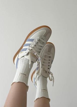 Кеди adidas handball spezial alumina4 фото