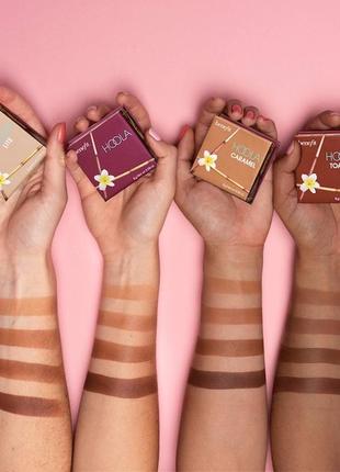 Бронзер матовый benefit hoola 1,8 г