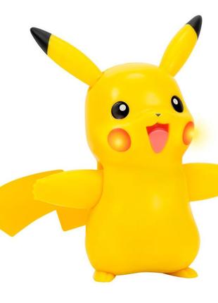 Інтерактивна іграшка pokemon мій друг пікачу (97759)
