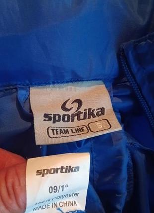 Дождевик sportika 4