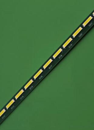Led підсвітка 23,6" lb24020 v1-00 v246hl 1 планка
