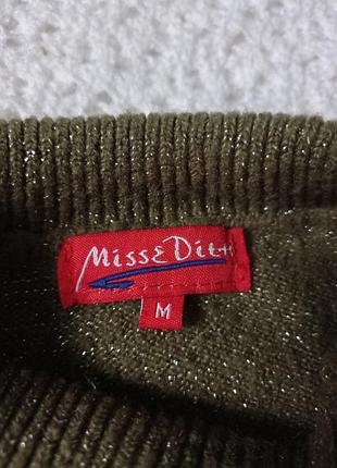 Джемпер misse ditch 2