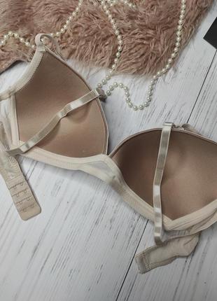 Бюстгальтер без косточек love and bra 70в, 75в, 80в, 80в, 85в, 90в италия беж3 фото