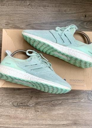 Продам кроссовки entrenamiento adidas ultra boost w naked turquoise4 фото