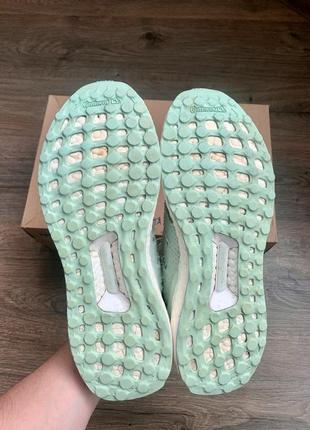 Продам кроссовки entrenamiento adidas ultra boost w naked turquoise6 фото