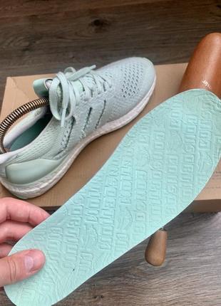 Продам кроссовки entrenamiento adidas ultra boost w naked turquoise7 фото