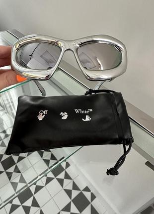 Солнцезащитные очки off white