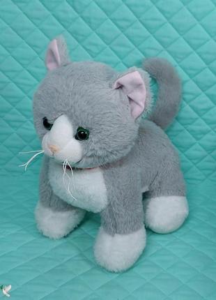 Кішка м'яка іграшка build-a-bear