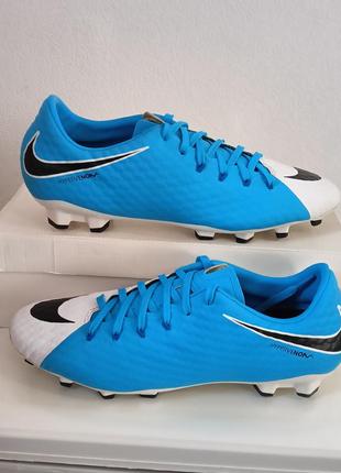 Бутси 42-43 nike hypervenomx phelon, копи, копочки
