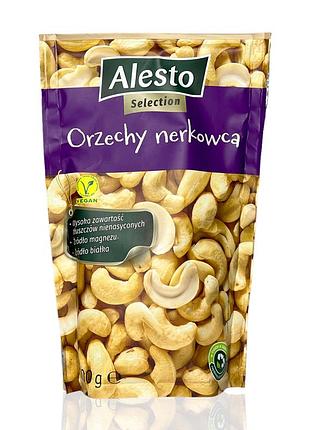 Ореховая смесь alesto selection кешью и сушеная клюква 200 г