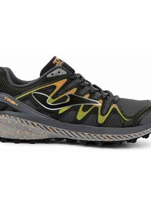 Мужские кроссовки joma tk.trek 2322 серый,желтый 43 tktres2322 431 фото