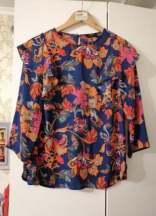 Блузка papaya, размер 12 (м, l)