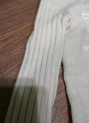 Шерстяна кофта polo jeans ralph lauren оригінал, светр під шию на замочку3 фото