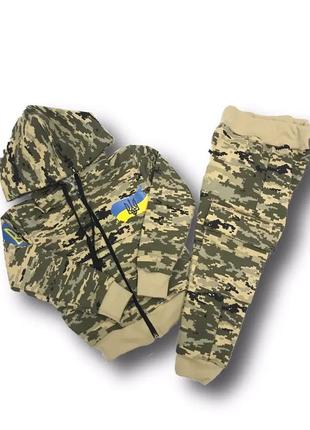 Спортивні костюми на 3-14 років