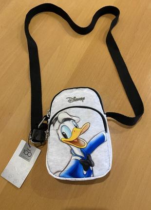 Стильная сумка disney