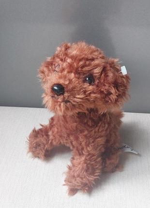 Мягкая игрушка собачка nintendogs 2