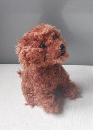 Мягкая игрушка собачка nintendogs 3