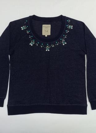 Кофта свитшот женская mantaray размер 12