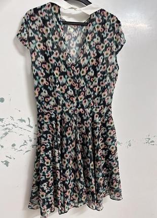 Платье летнее bershka