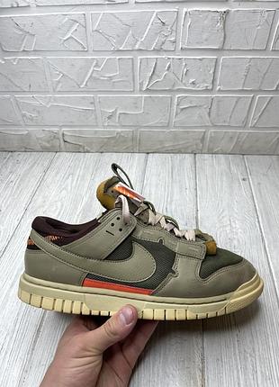 Мужские кроссовки nike air dunk jumbo оригинал