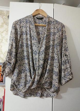 Блузка dorothi perkins, размер 14(м,l)
