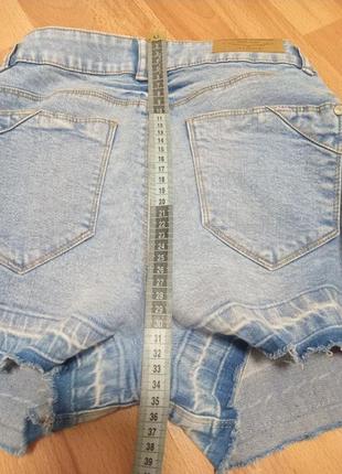 Шорти джинсові clockhouse denimwear р.38.9 фото