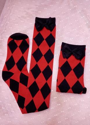 Довгі гольфи заколінки аліса, лоліта