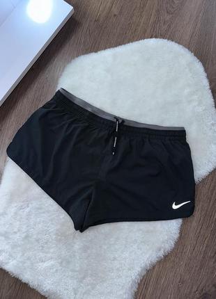 Спортивные шорты nike dri fit