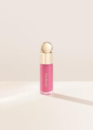 Жидкие румяна rare beauty liquid blush by selena gomez (happy ) 3.2 мл
