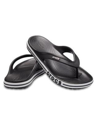 Вьетнамки crocs bayaband flip, 100% оригинал