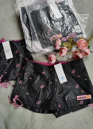 Шорти нейлон adidas