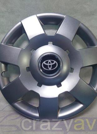 Ковпаки для коліс toyota r14 4 шт. sks/sjs 219