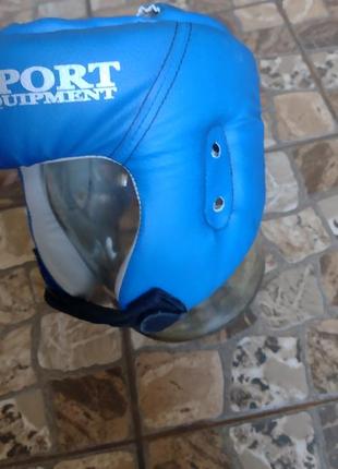 Шлем для единоборств jab