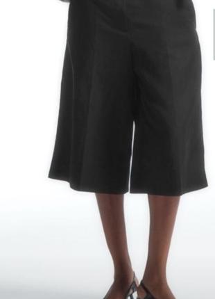 Лляні шорти бермуди бртджі