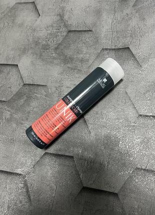 Шампунь для фарбованого й знебарвленого волосся unik