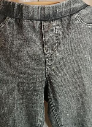 Лосины на девочку 7-8 лет