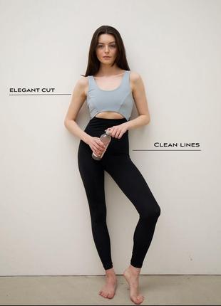 Костюм для йоги antmy