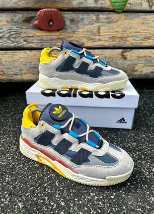 Стильні кросівки adidas niteball