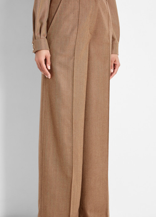 Escada, брюки, штани, вовна 100%