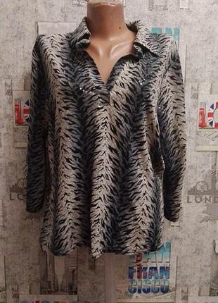 Женская блузка. размер 46 евро