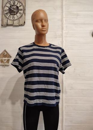 Натуралная футболка m-xl